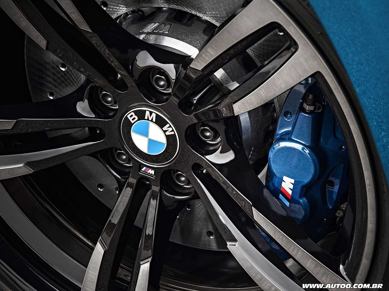 BMWM2 2017 - rodas