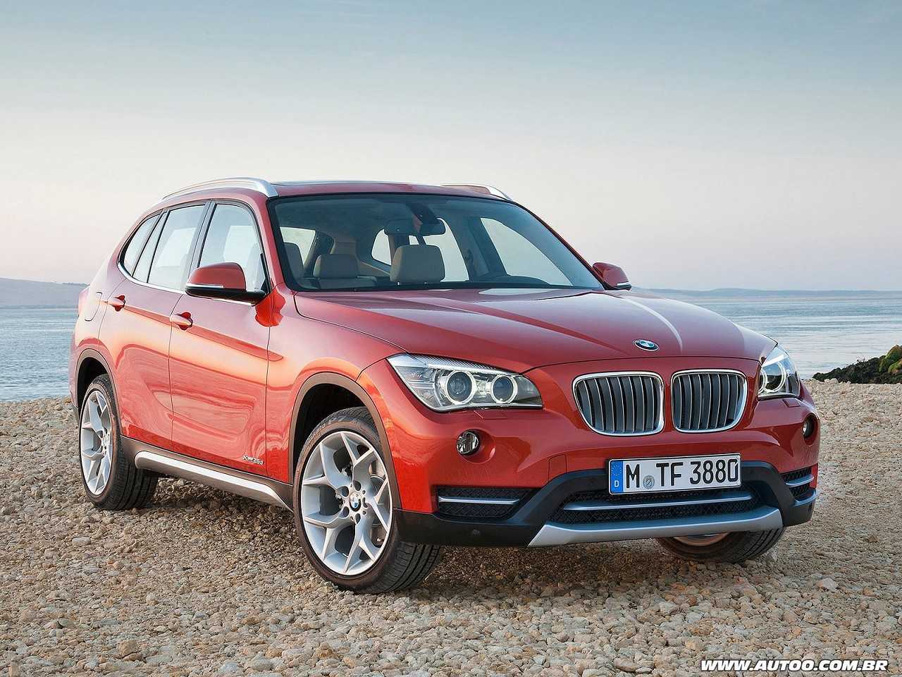 BMW�X1 - Foto 90 de 90 - 1600 x 1200 pixels2013 - �ngulo frontal