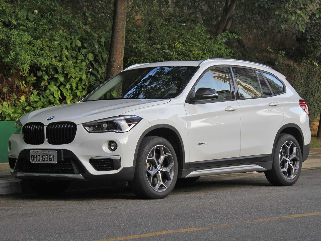 BMW�X1 - Foto 52 de 90 - 1600 x 1200 pixels2016 - �ngulo frontal