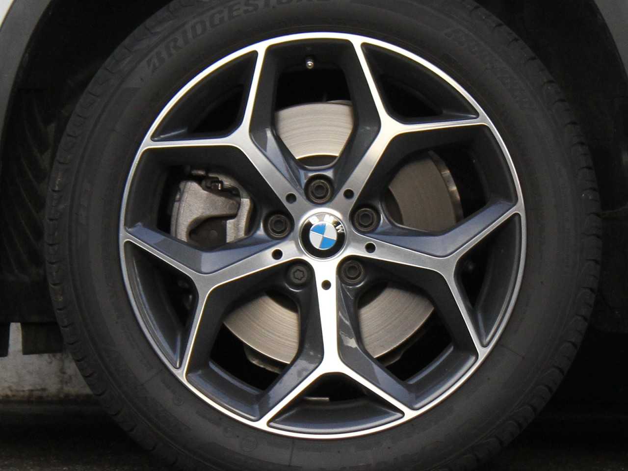 BMW�X1 - Foto 47 de 90 - 1600 x 1200 pixels2016 - rodas
