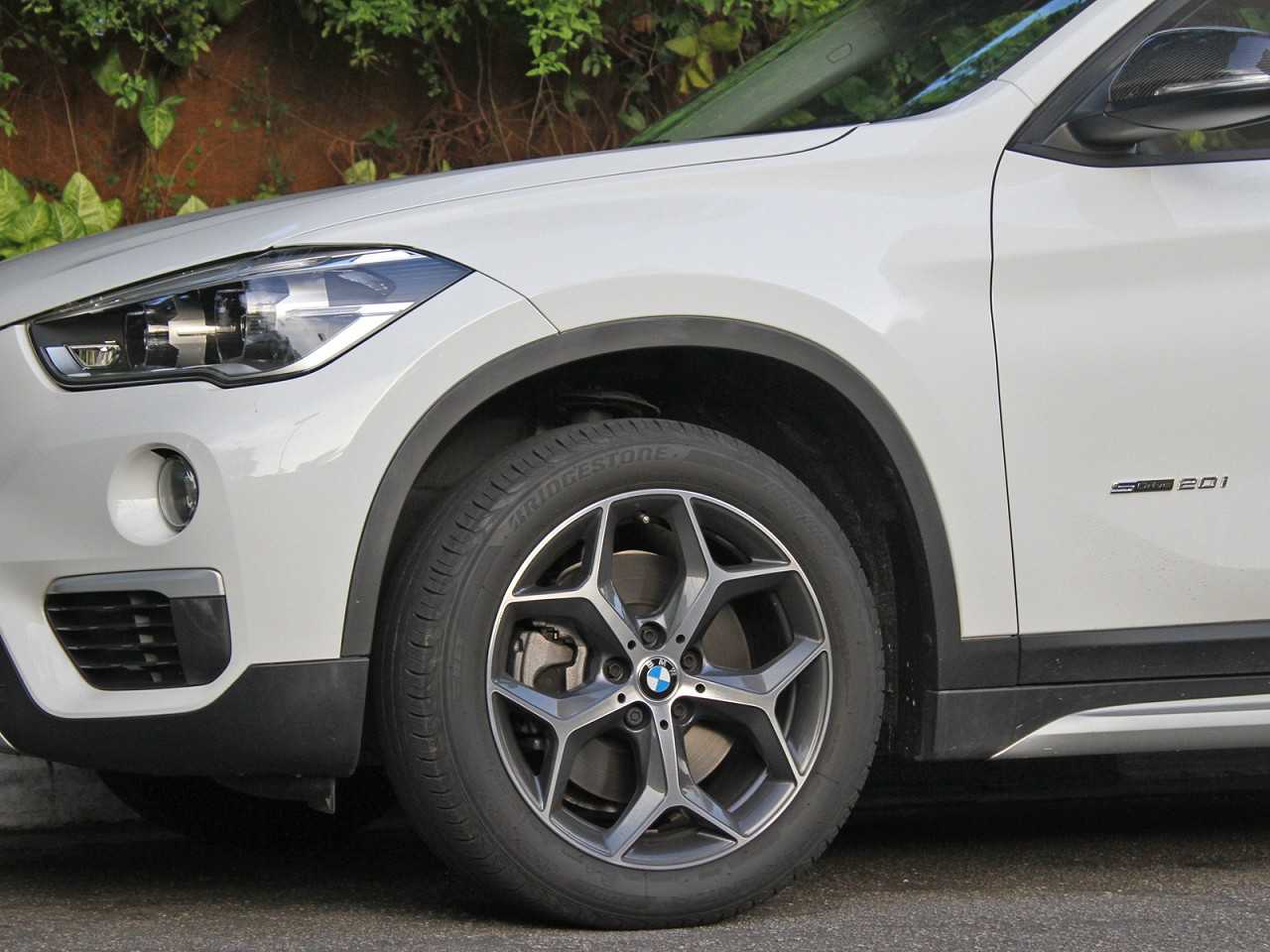 BMWX1 2016 - outros