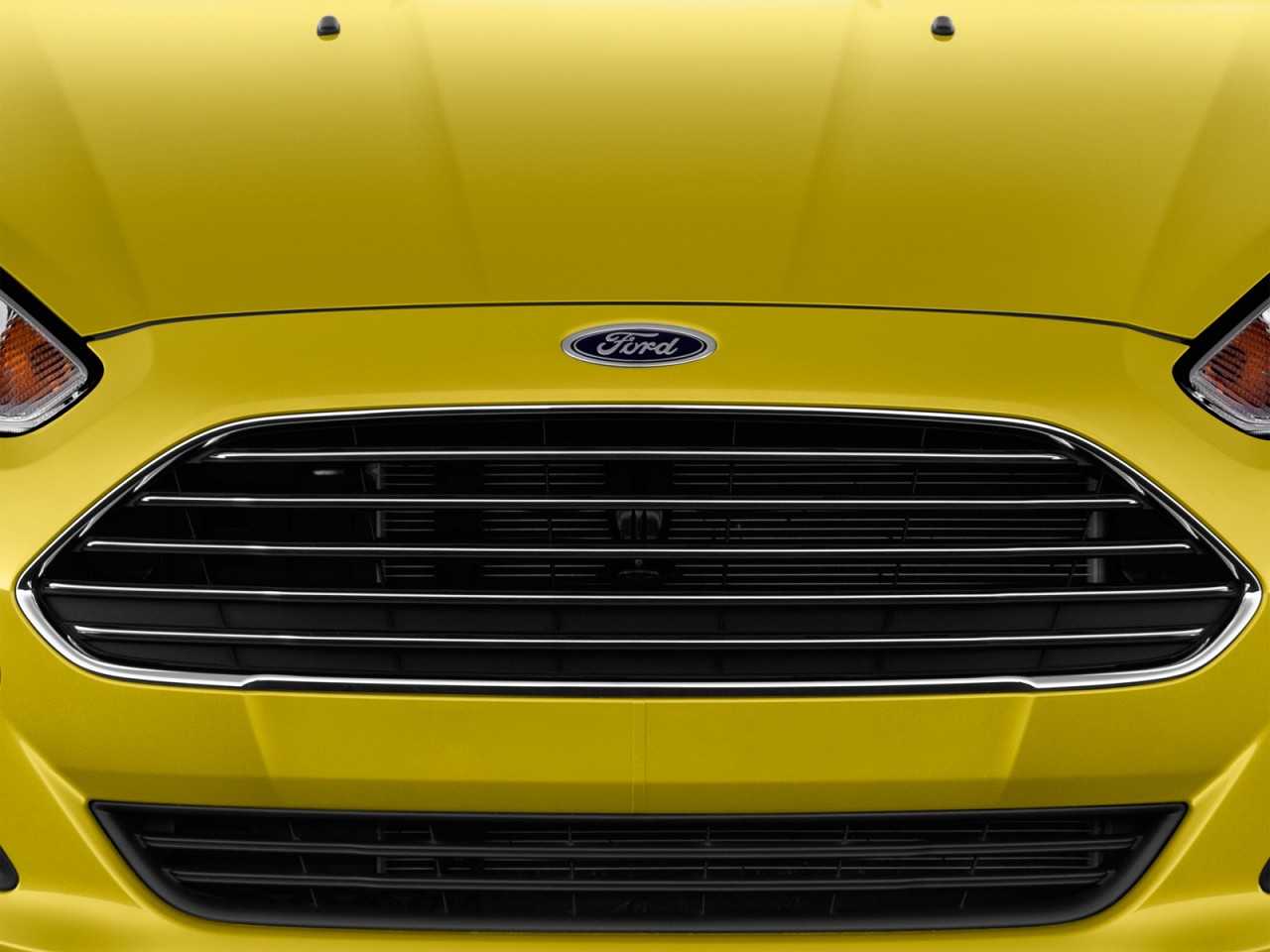 Ford Fiesta: nova gerao deve ser apresentada ainda em 2016