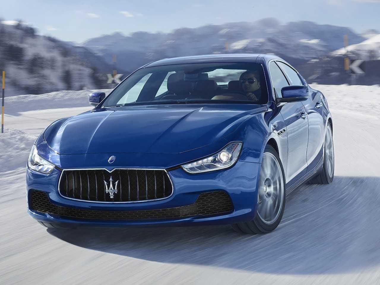 Maserati�Ghibli