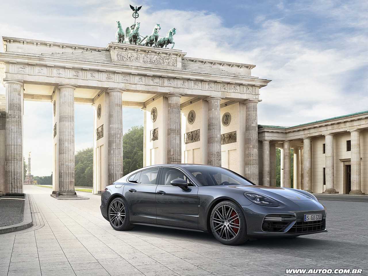 Porsche�Panamera - Foto 16 de 18 - 1600 x 1200 pixels2017 - outros