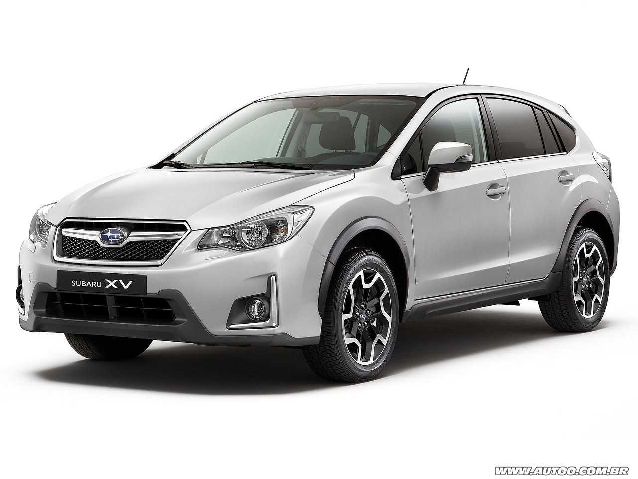 Subaru�XV 2016 - �ngulo frontal