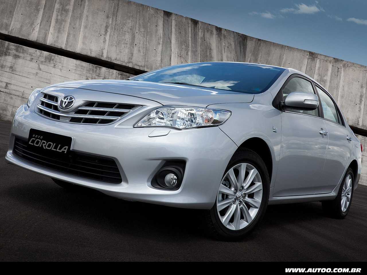 Toyota Corolla 2012