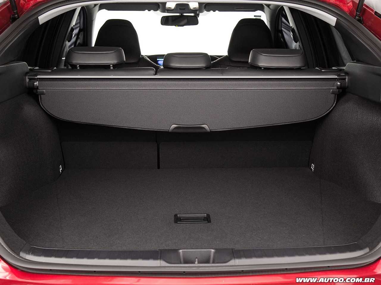 Toyota�Prius 2016 - porta-malas