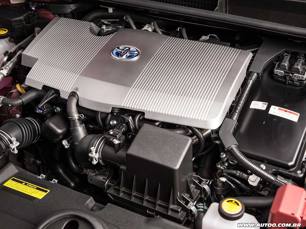 Toyota�Prius 2016 - motor