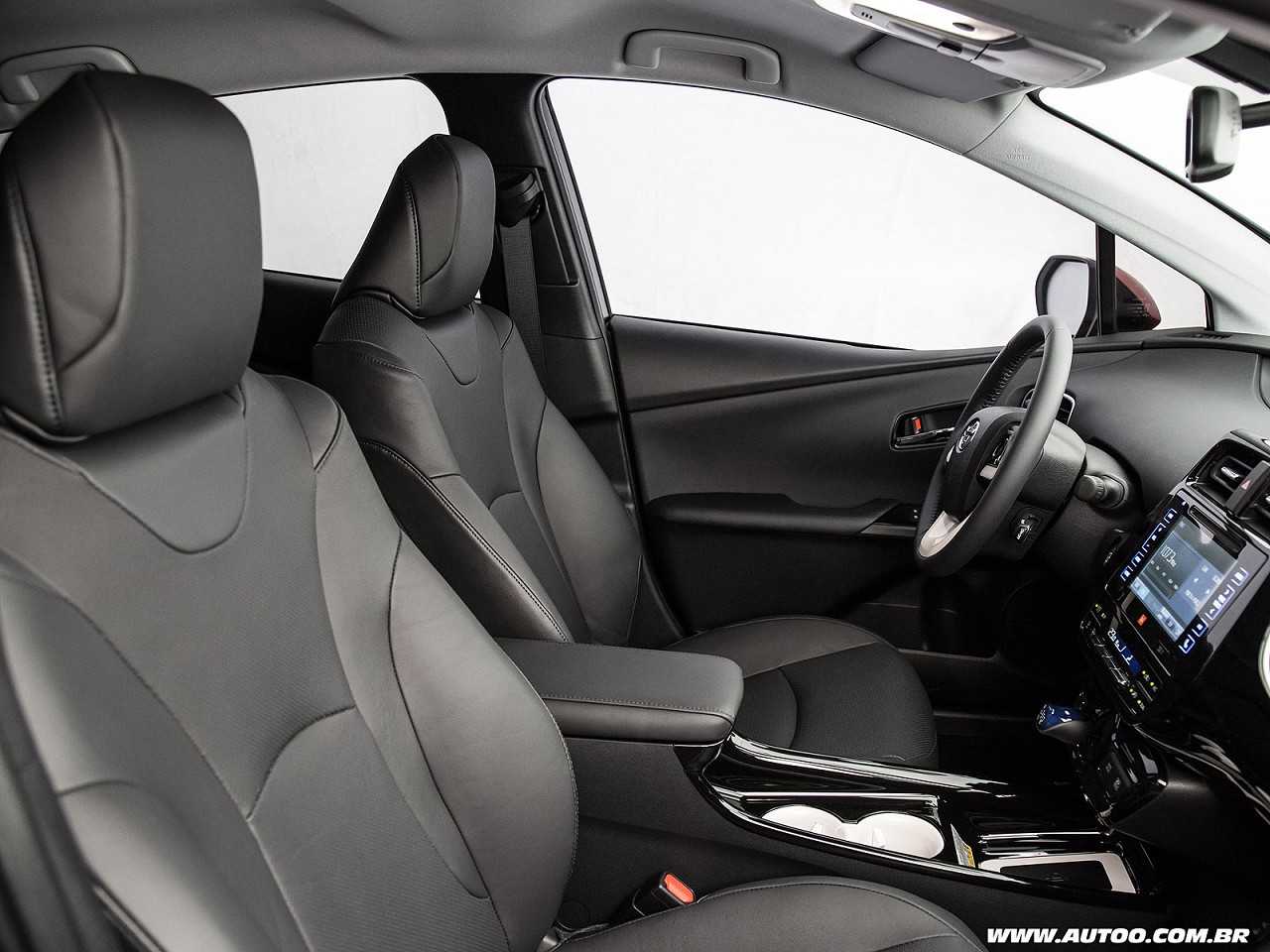 Toyota�Prius 2016 - bancos dianteiros