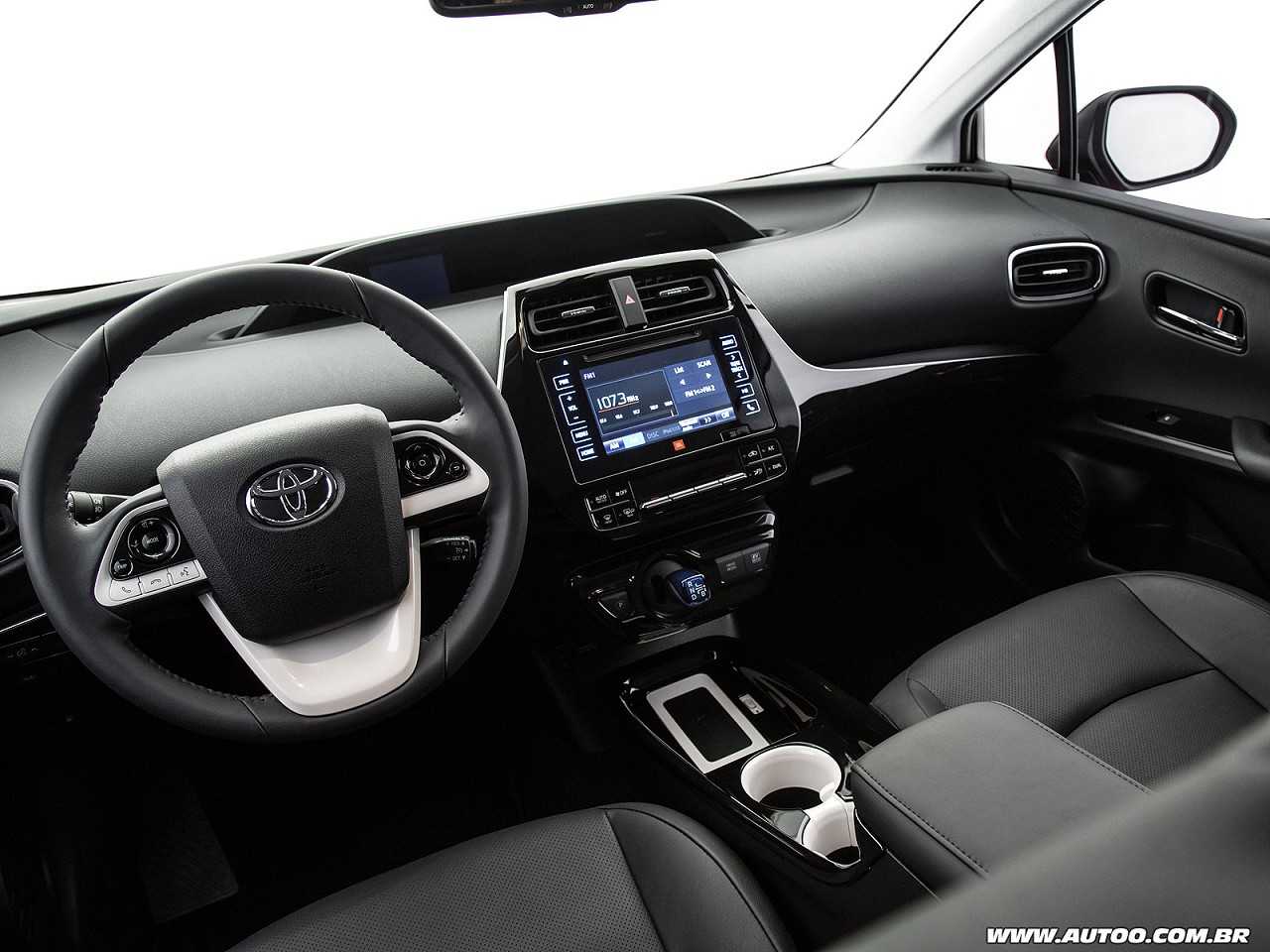 Toyota�Prius 2016 - painel