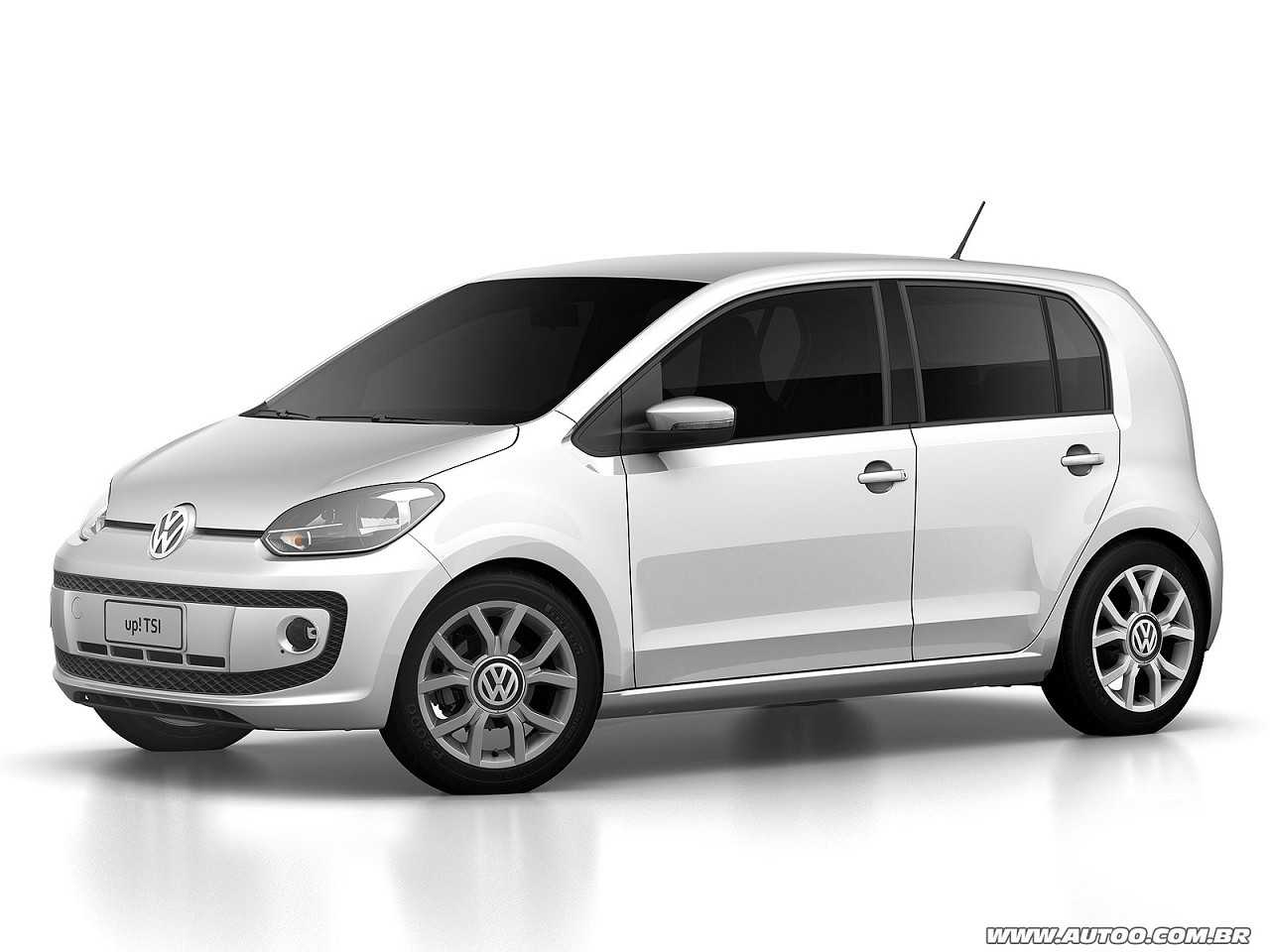 Volkswagen�up! - Foto 57 de 74 - 1600 x 1200 pixels2016 - �ngulo frontal