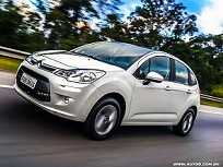 Divulgação Citroën C3 2017