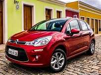 Divulgação Citroën C3 2017