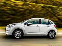 Divulgação Citroën C3 2017