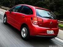 Divulgação Citroën C3 2017