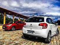 Divulgação Citroën C3 2017