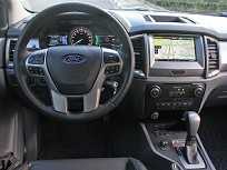 Ford Ranger 2017