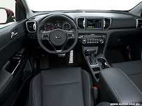 Divulgação Kia Sportage 2017