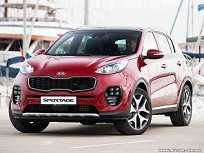 Divulgação Kia Sportage 2017
