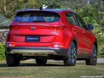 Divulgação Kia Sportage 2017