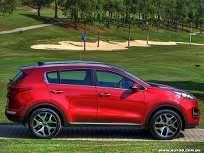 Divulgação Kia Sportage 2017