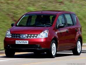 Opinião sobre a compra de um Nissan Livina