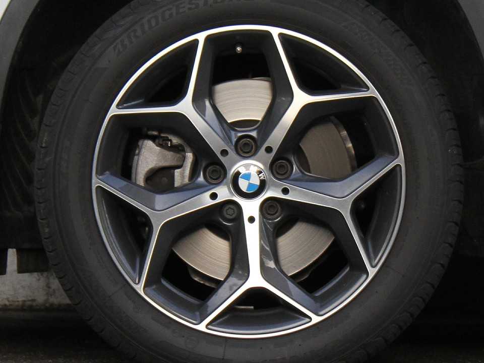 BMWX1 2016 - rodas