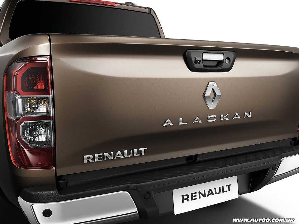 RenaultAlaskan 2017 - outros