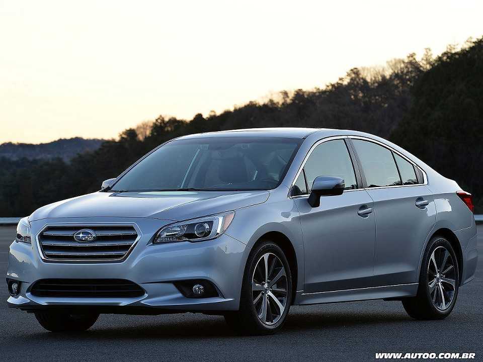 Subaru�Legacy 2016 - �ngulo frontal