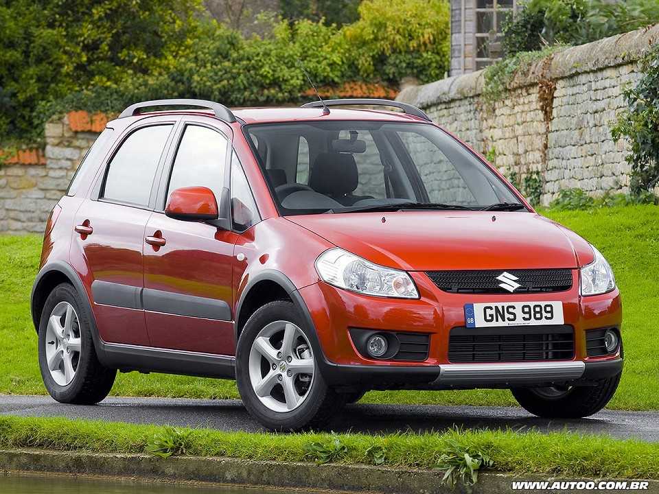 Suzuki SX4 2010