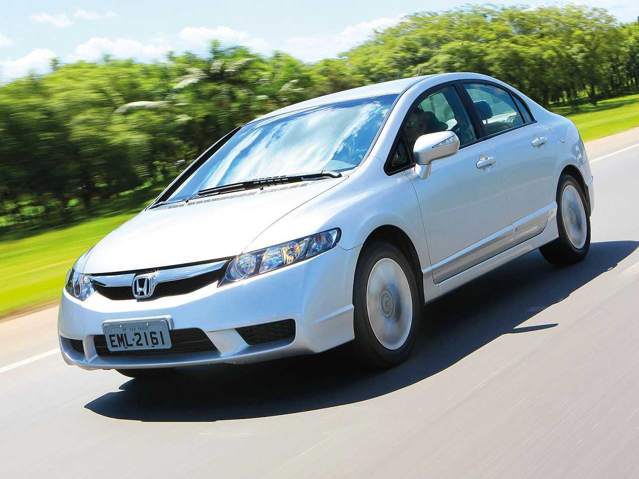 Honda�Civic - Foto 166 de 171 - 1600 x 1200 pixels2010 - �ngulo frontal