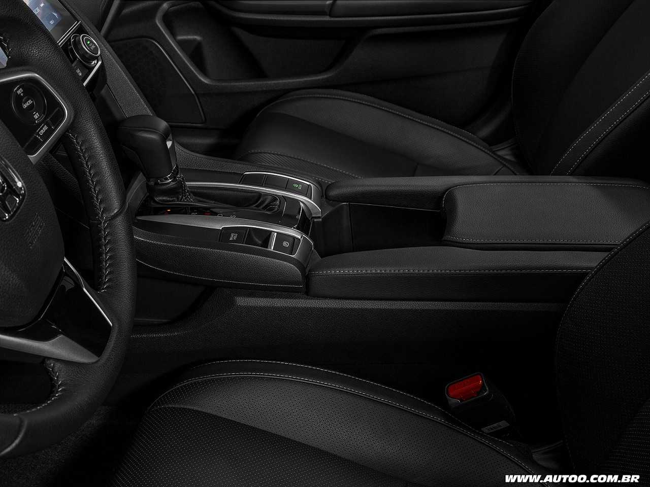 Honda�Civic 2017 - outros