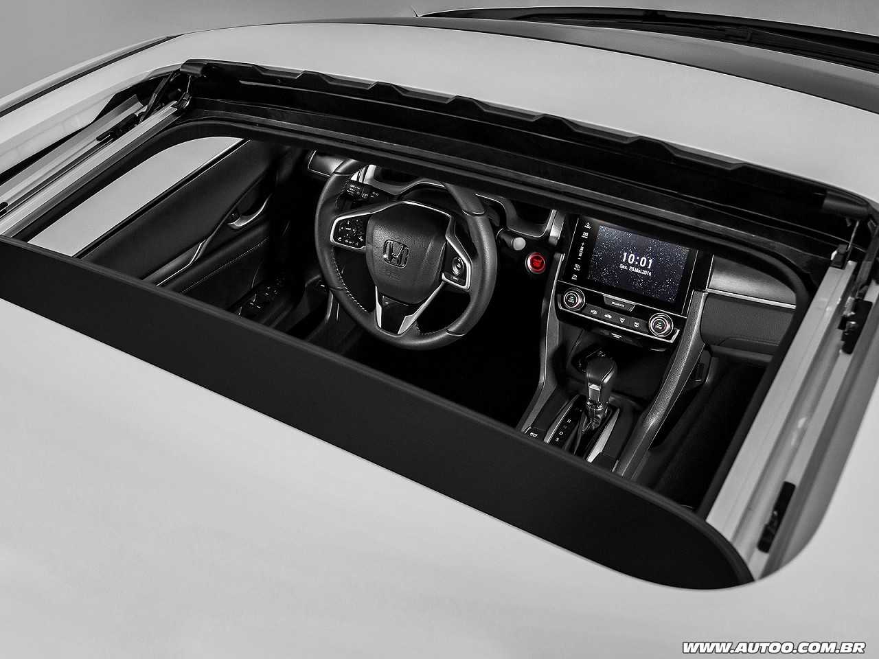 Honda�Civic - Foto 137 de 171 - 1600 x 1200 pixels2017 - outros