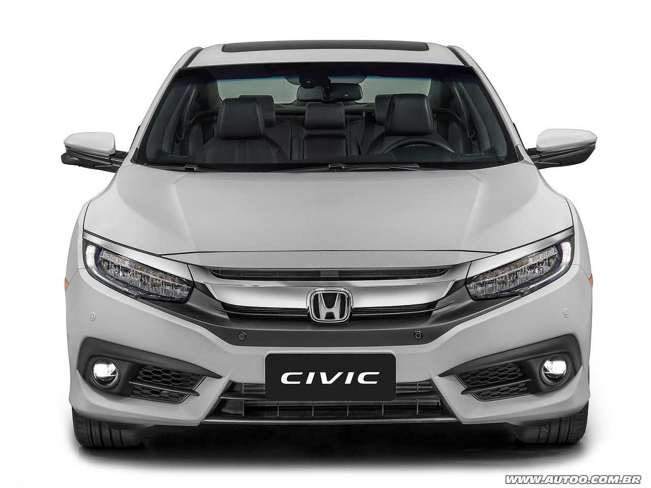 Honda�Civic - Foto 140 de 171 - 1600 x 1200 pixels2017 - frente