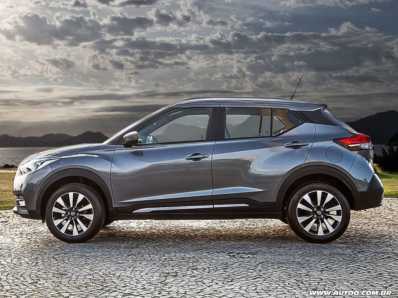 Nissan�Kicks 2017 - lateral