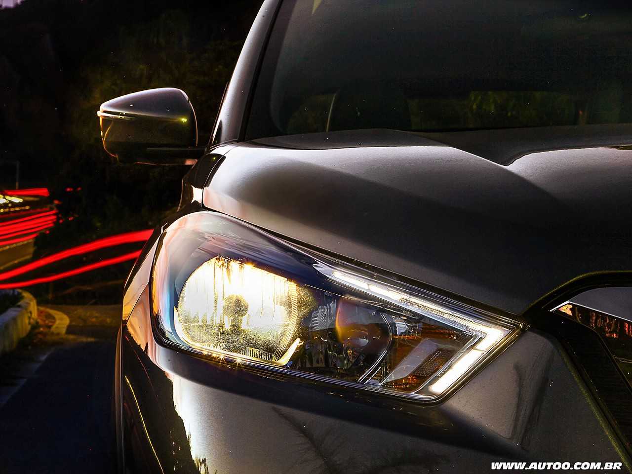 Nissan�Kicks 2017 - far�is