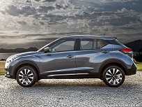 Divulgação Nissan Kicks 2017