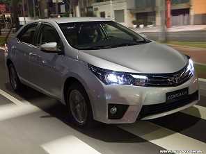 Corolla