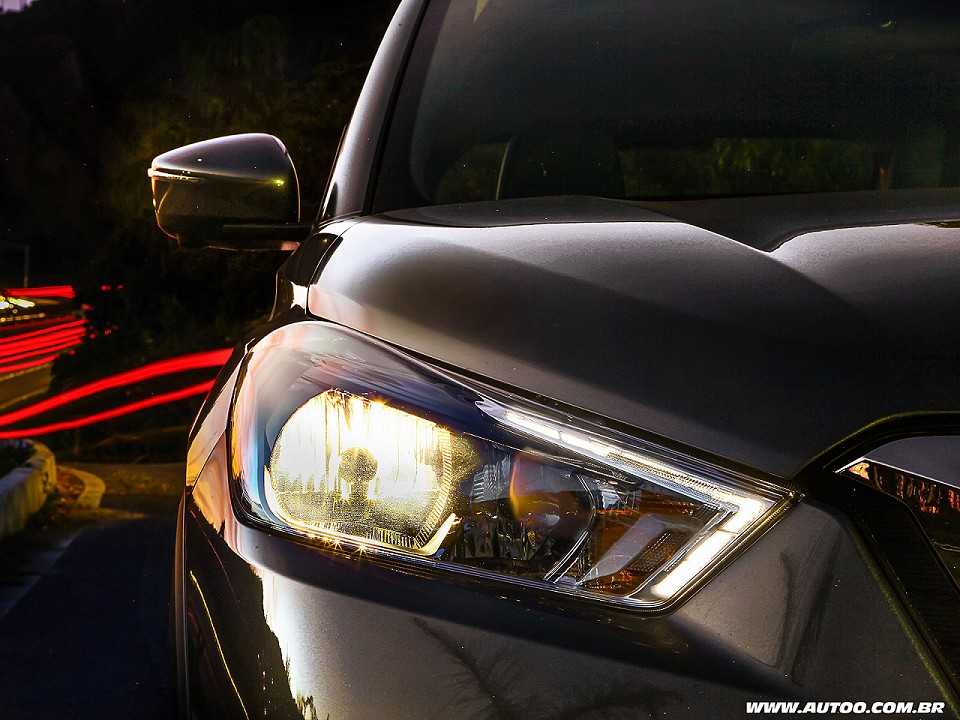 Nissan�Kicks 2017 - far�is