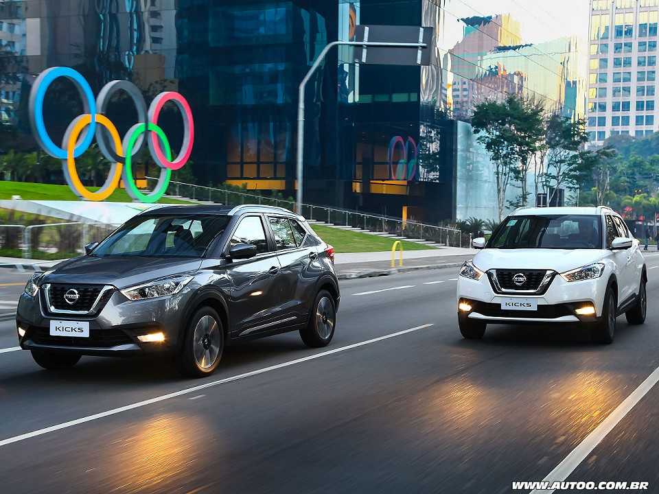 Nissan�Kicks 2017 - outros