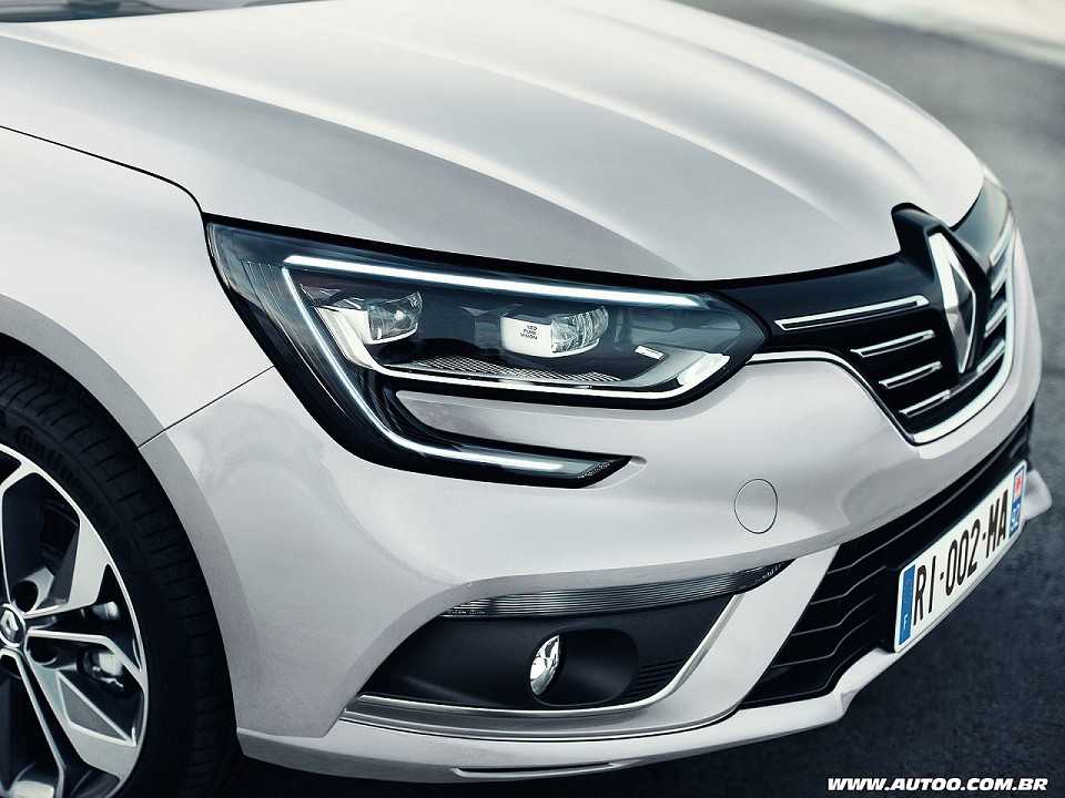 Renault�M�gane Sedan 2017 - outros