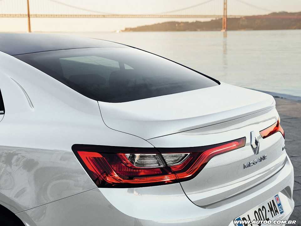 Renault�M�gane Sedan 2017 - outros