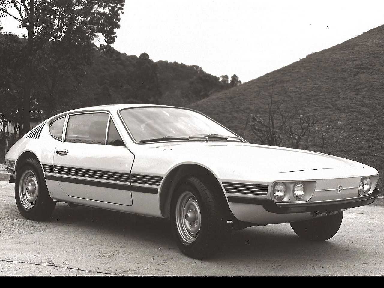 Volkswagen SP2 Volkswagen SP2
