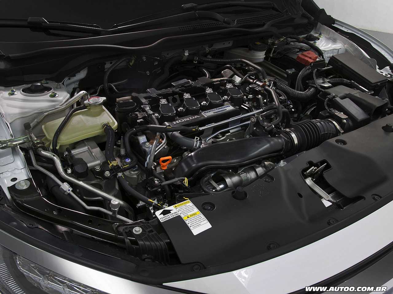 Honda�Civic 2017 - motor