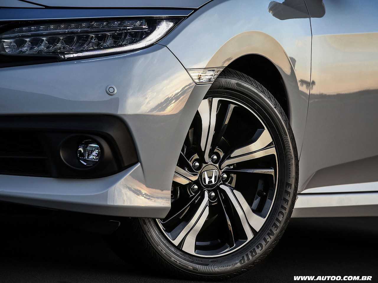 Honda�Civic - Foto 107 de 171 - 1600 x 1200 pixels2017 - rodas