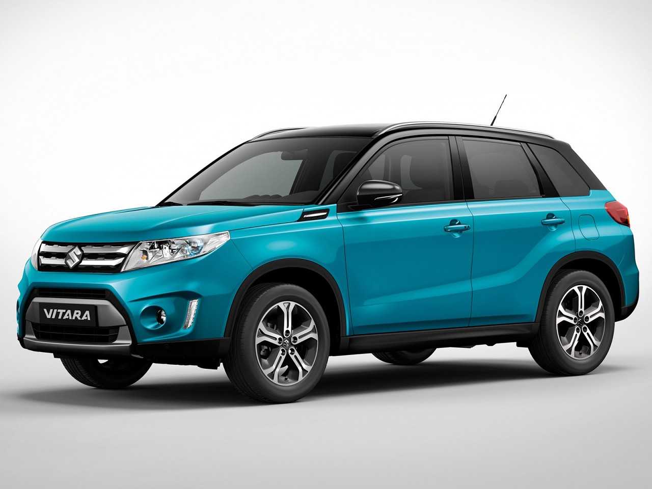 Suzuki�Vitara 2017 - �ngulo frontal