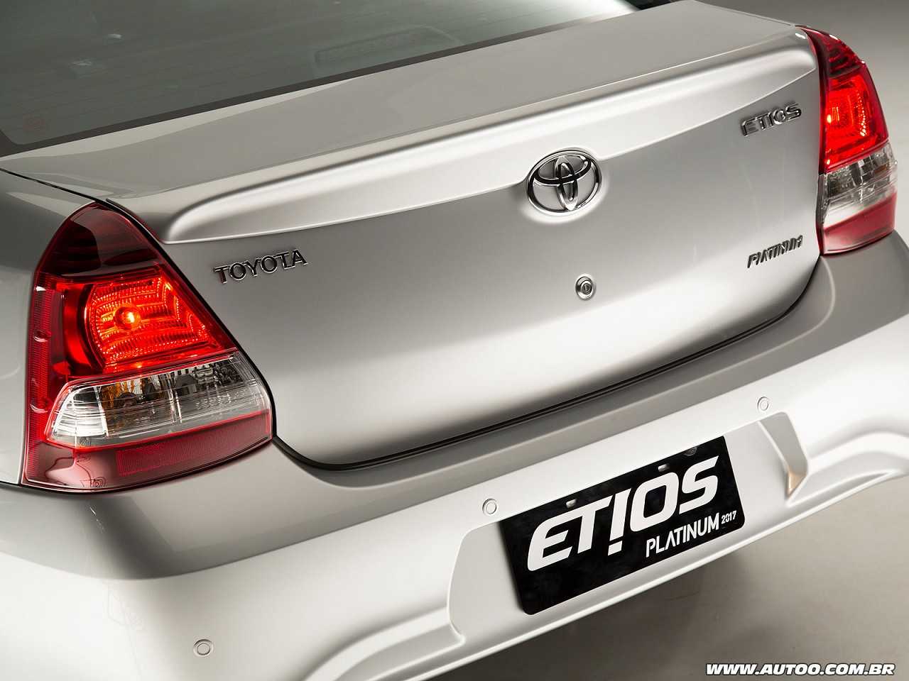 Toyota�Etios Sed� 2017 - outros