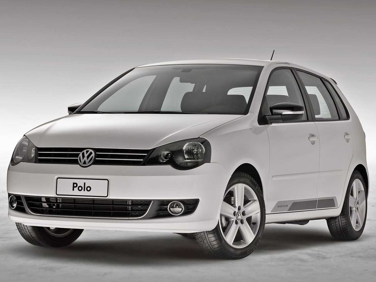 Volkswagen Polo 2014 Volkswagen Polo 2014