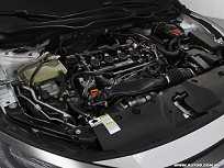 Divulgação Honda Civic 2017