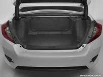 Divulgação Honda Civic 2017